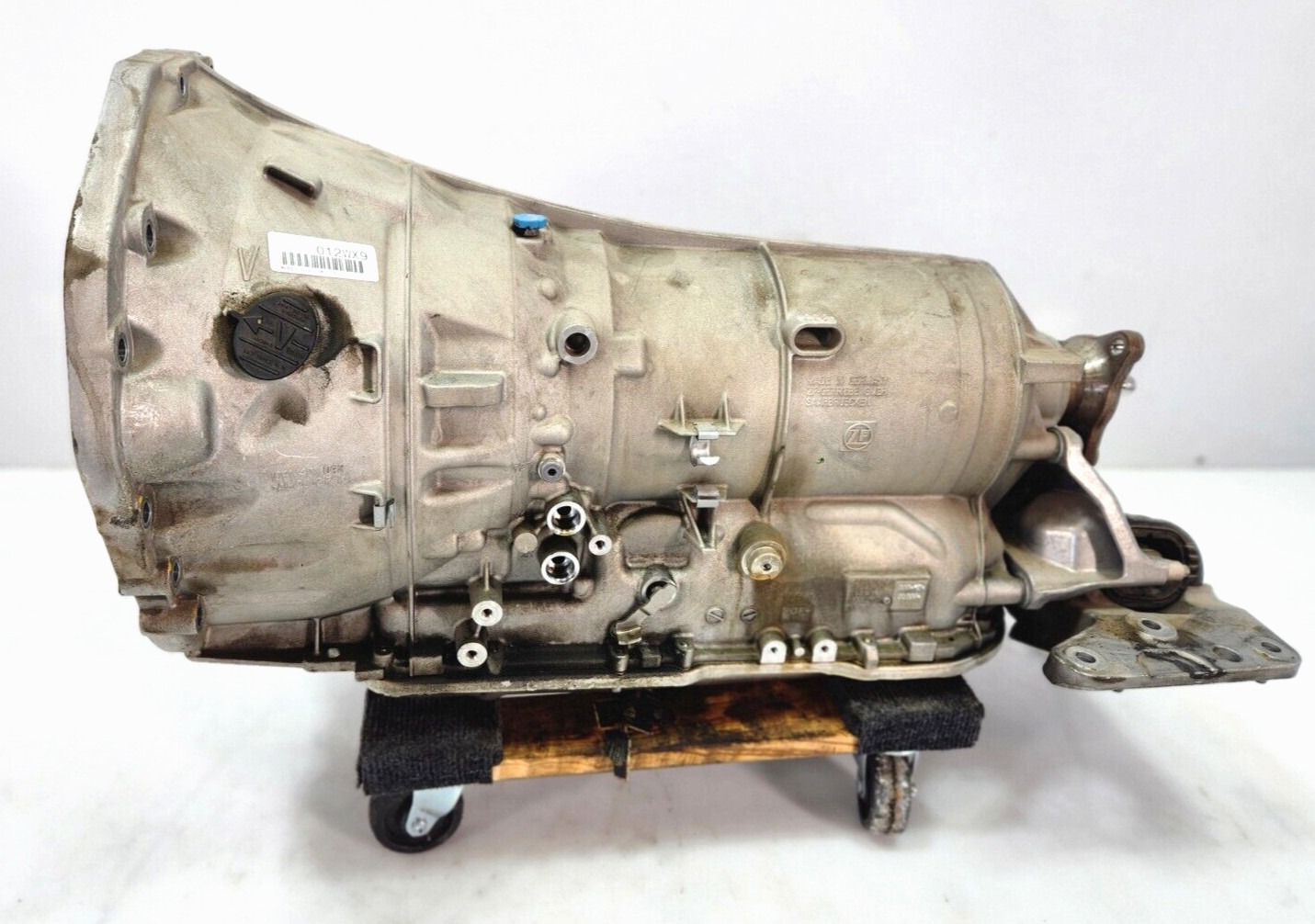✅ 10-14 OEM Rolls-Royce Ghost RR4 Automatic Transmission Gearbox GA8HP90Z 72k