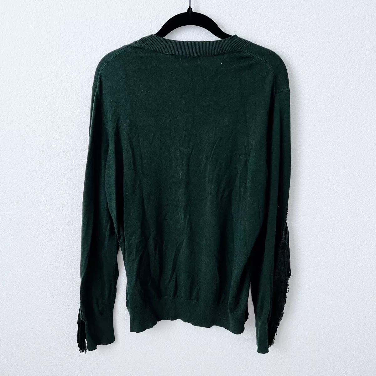 Ted Baker Fringe Sweater 3