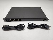 Opengear IM7216-2-DAC-LMA 16-Port Secure Console Server
