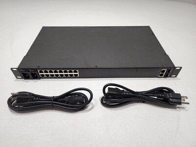 Opengear IM7216-2-DAC-LMA 16-Port Secure Console Server