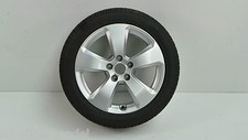 AUDI A3 8V pneus hiver jantes alu Dunlop SP Winter Sport 3D 205/50 R17 