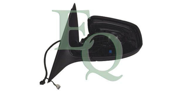 Specchio retrovisore esterno - EQUAL QUALITY RD03013