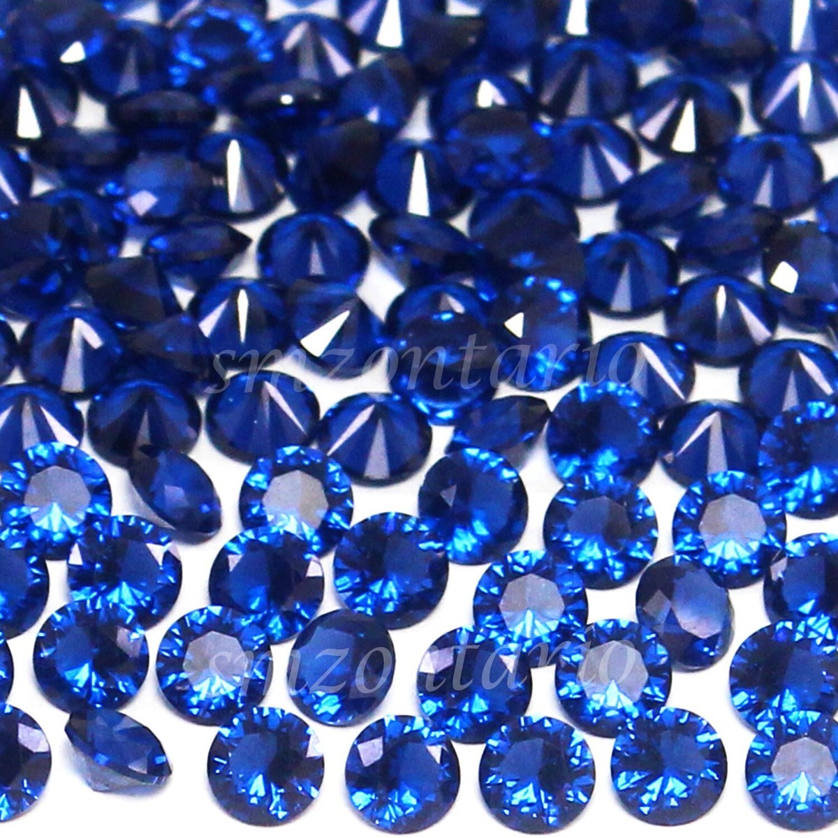 Zaffiro Champagne Ceylon Naturale Certificato 4x3 Mm Taglio Ovale Gemma - Foto 9