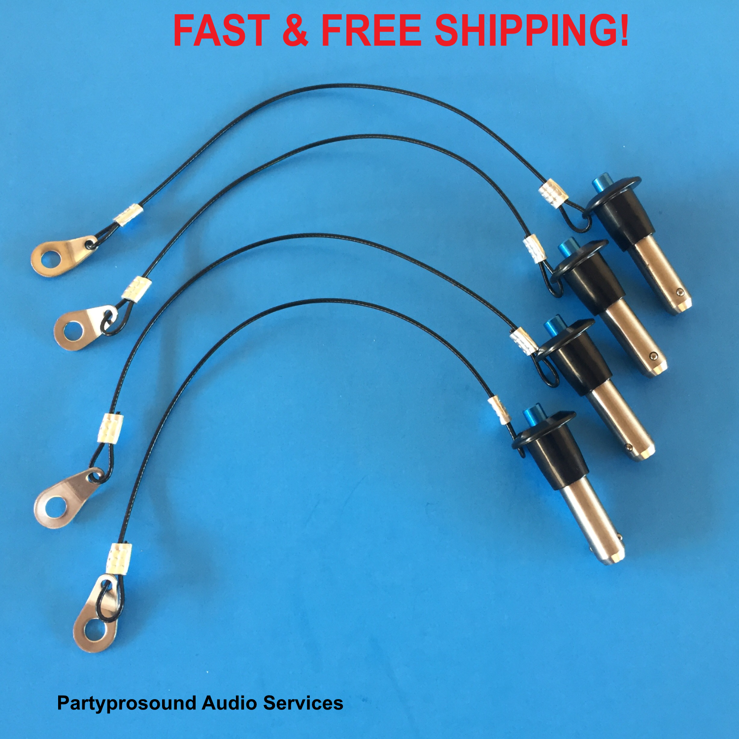 pin for line array speaker systems 28mm X 10mm, line array pin ( 4 ea ...