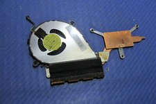 Lenovo Yoga 14" 700-14ISK OEM CPU Cooling Fan w/ Heatsink AP0YC002FF0 GLP