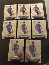 Cameron Payne 2015 Prizm Base RC LOT8