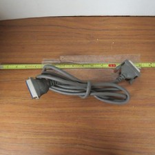  BELKIN 6 FEET PRINTER CABLE IEEE 1284 F2A045-06 DB25 MALE/ 36 MALE PARALLEL