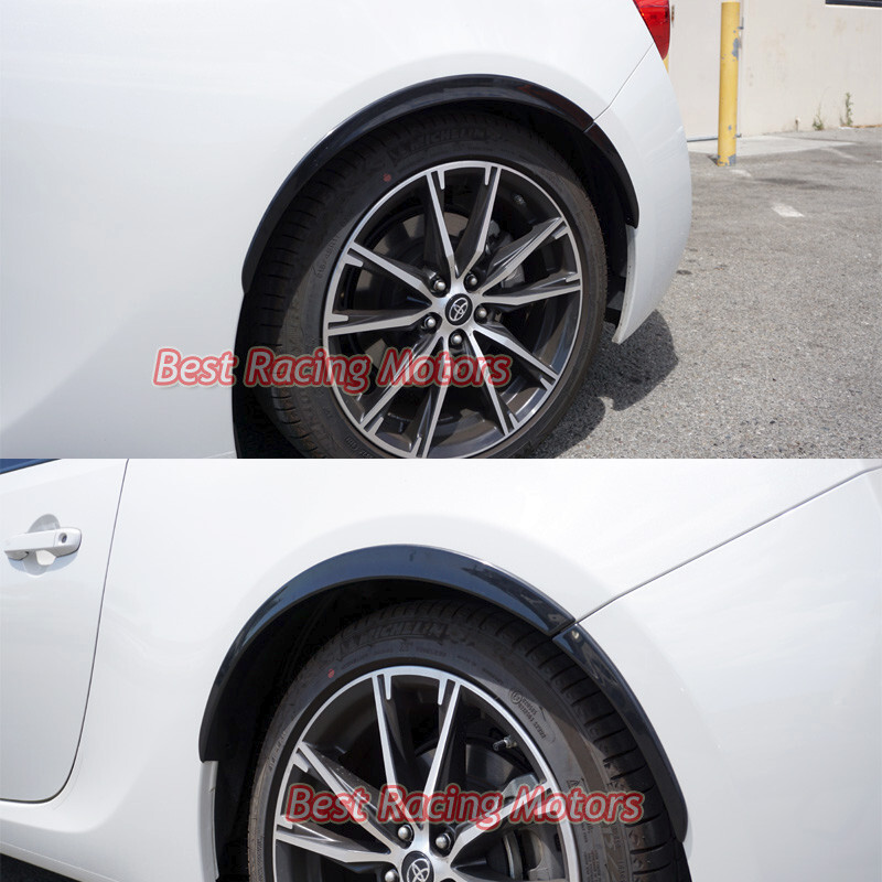 For 2012-2021 Scion FR-S / Toyota 86 / Subaru BRZ T Style Fender