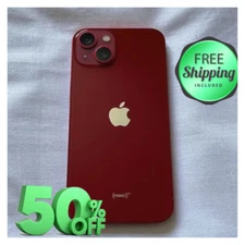 Apple iPhone 13 128GB CDMA Unlocked iOS Verizon GSM AT&T T-Mobile 5G WiFi