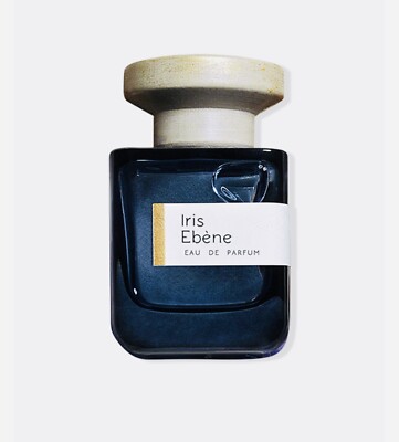 Atelier Materi Iris Ebene EDP Parfum EDP 100ml /3.4 Oz Sealed 100% Authentic