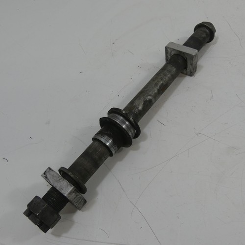 Kawasaki ZX-7R Ninja ZX750N EZ:96 Hinterachse hinten A4958