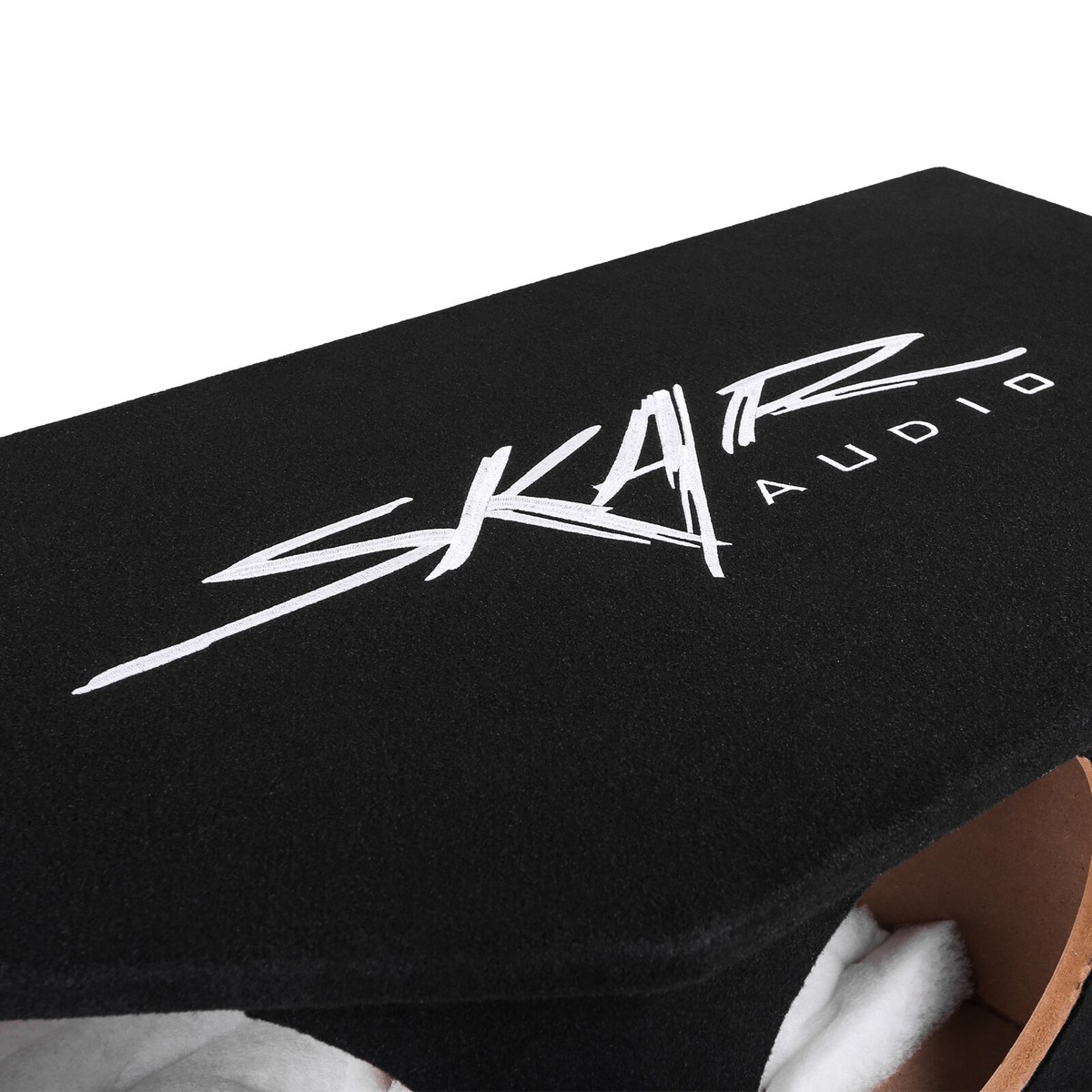 SKAR AUDIO SK3X10V Triple 10” Ported Subwoofer Enclosure – 4.80 Ft³ @ 38 Hz – Universal Fit - View #3