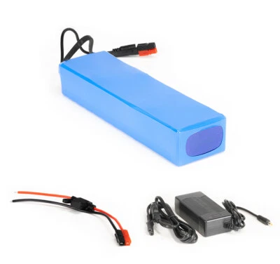 LERIAN POWER Akku 24V 7,8Ah 187,2Wh Li-Ionen Akkupack Scooter E-Bike Pedelec Battery 20A BMS