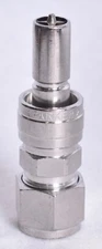 Parker CPI/A-Lok Series Instrumentation Coupling  8Z-Q8P-SS