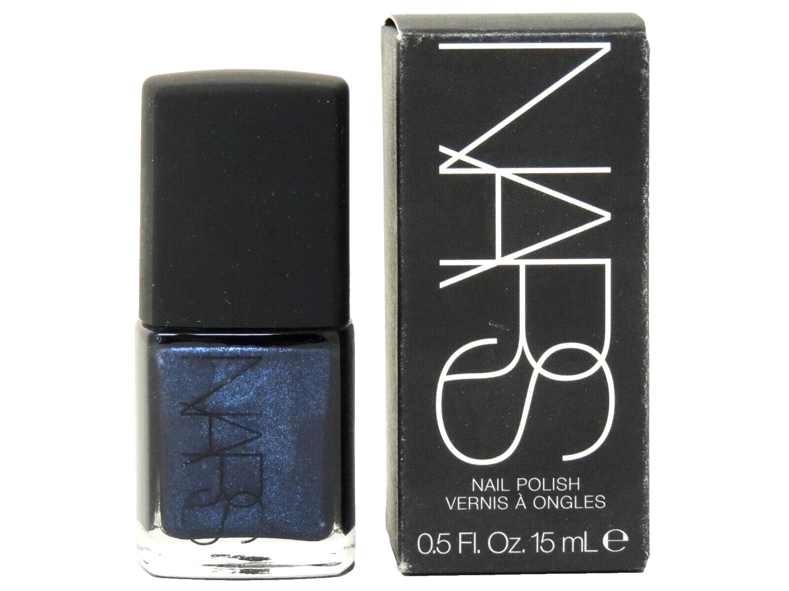 NARS Glitter Nail Polish