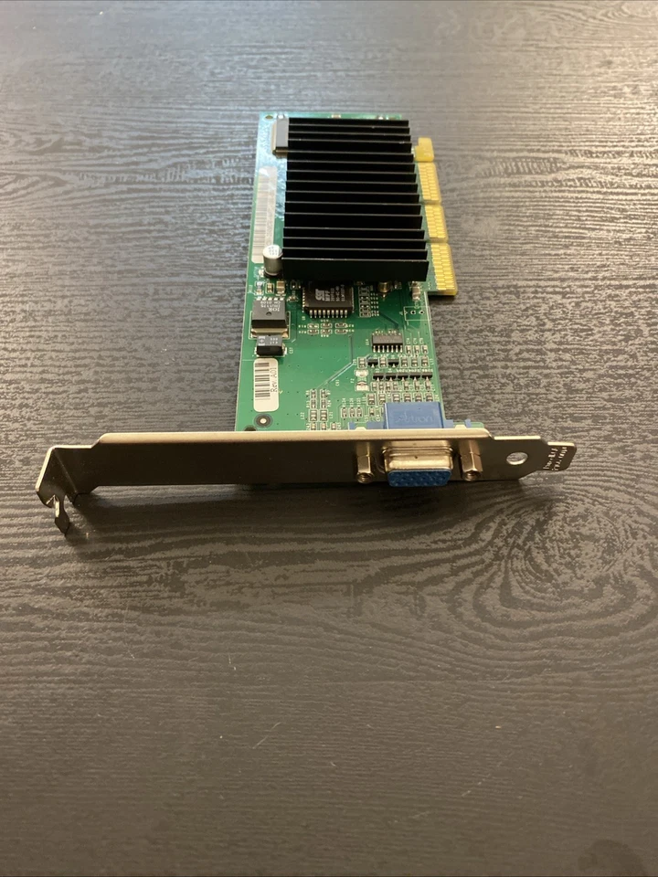 Genuine NVidia 16MB AGP Video Graphics Card for Dell Optiplex GX270 GX260 GX240 - Image 4 of 4