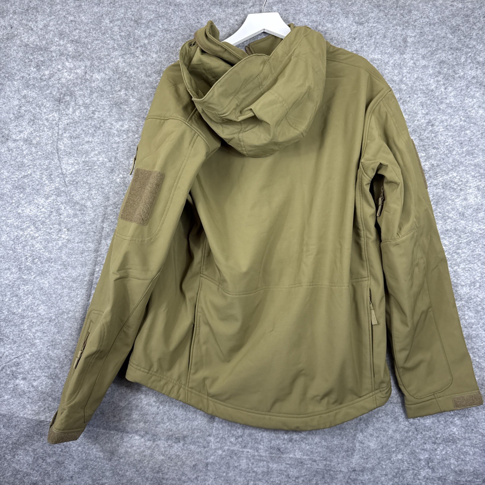 Condor Jacket Summit Soft Shell 602 Tan Concealed… - image 18