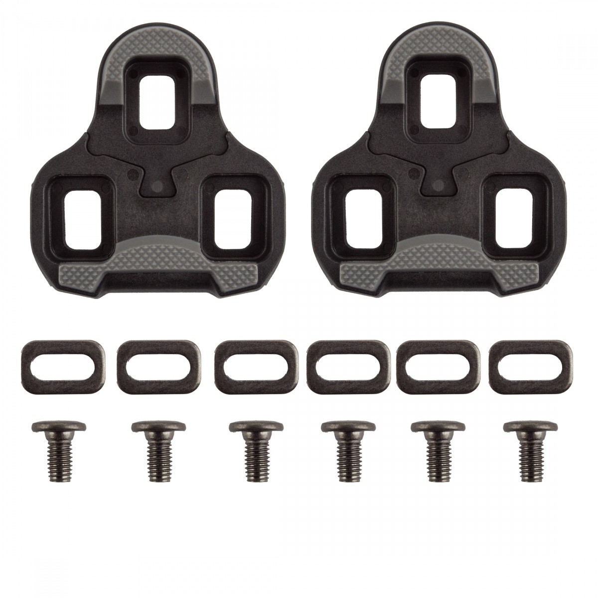 Шипы Origin8 Split KEO 45 Float для педалей Look KEO - Прочная регулируемая посадка 5190₽