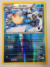 Team Aqua's Sealeo 4/34 Reverse Holo Double Crisis Pokemon Lightly Played on eBay