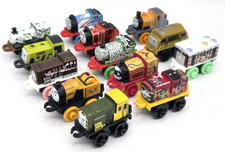 Thomas The Train  Friends Minis Micro Trains Lot Of 13 Thomas 2014 EUC