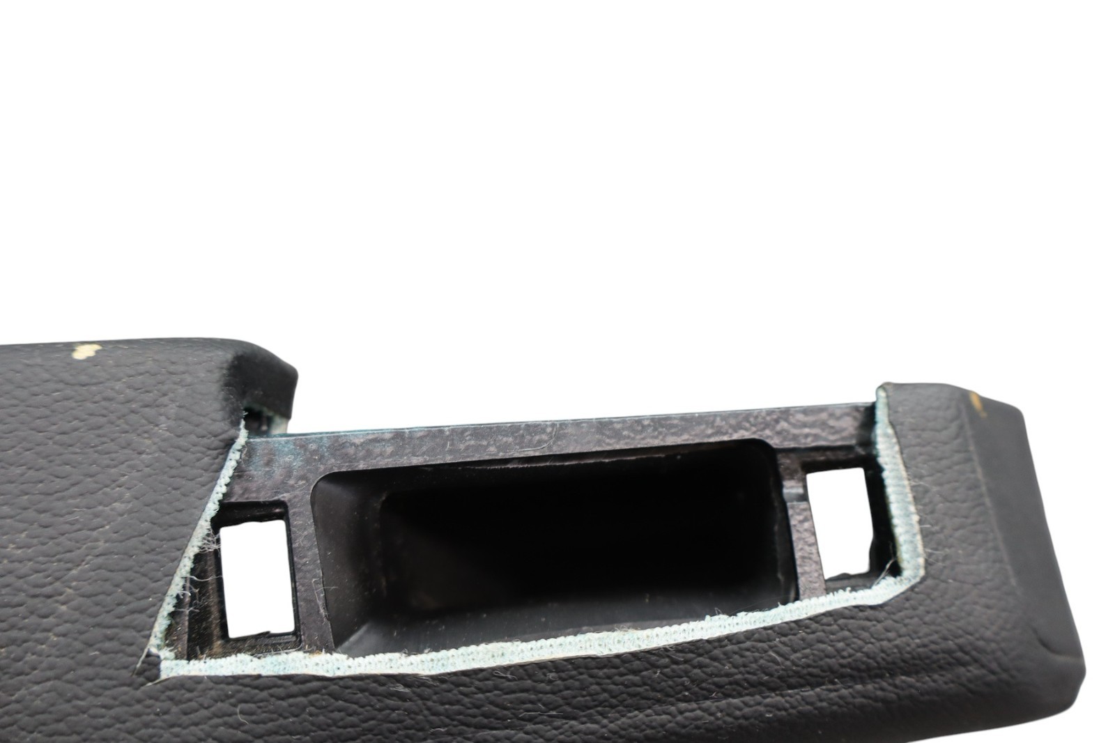 14-17 Maserati Ghibli Front Left Driver Side Interior Door Cover Panel Black Oem