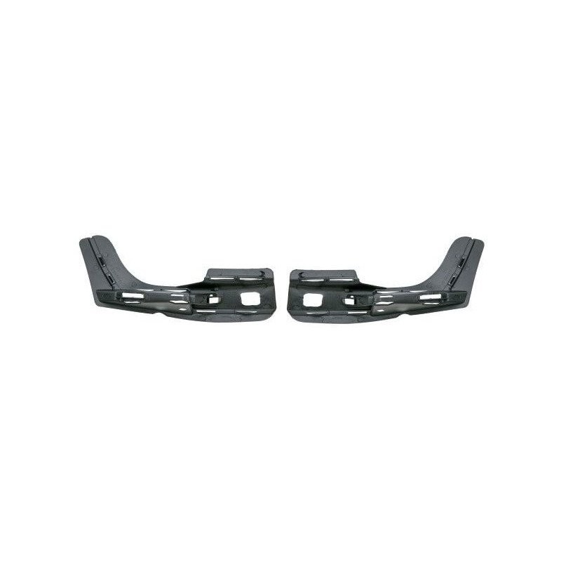 Support antibrouillard Peugeot 308 phase 1 de 2007 à 2011 kit de fixation droit et gauche