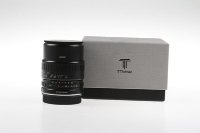 TTArtisan 40mm f/2,8 Macro - SNr: 840163805