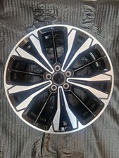 Genuine Ford Kuga MK3 19" Alloy Wheel ST-Line Black Diamond Cut 2455001