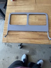 Finally New Hamilton Pedal Car Jeep Correct Steel Windsheilds