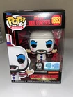 Funko Pop 1853 Captain Spaulding Scare Fair LE 9500 Exclusive Vinyl Figure