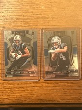 2025 Select Tetairoa McMillan (rc)