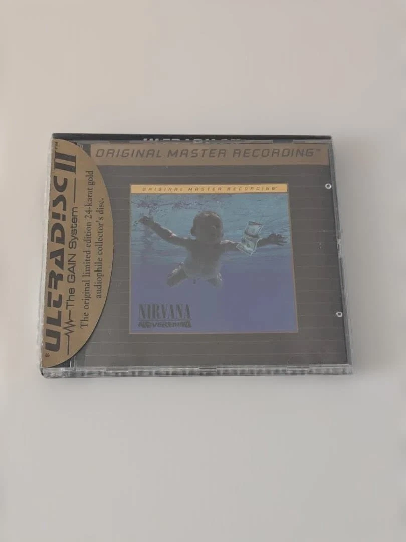 Nirvana MFSL Music CDs for sale | eBay