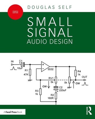 Small Signal Audio Design | Douglas Self | englisch