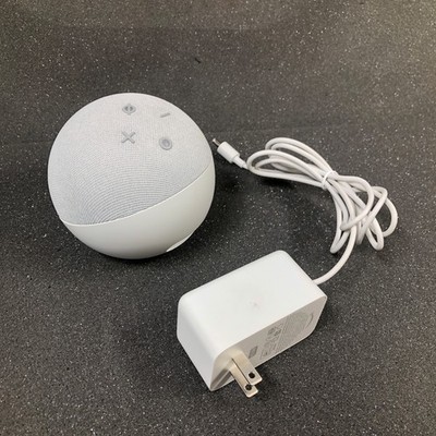 Amazon Echo Dot 4th Generation Smart Speaker White Alexa B7W644