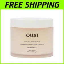 Melrose Place Exfoliating Scrub - Sugar & Coconut Body Scrub