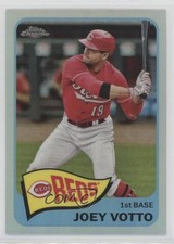 2021 Topps Chrome 1965 Topps Redux Joey Votto #TC65-15 0ce9