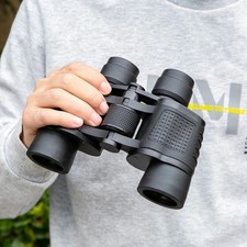 Binoculars 80X80 Long Range 15000m HD High Power Telescope Optical Glass