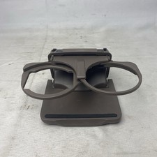 1997-2001 Toyota Camry Center Console Rear Cup Holder Dual Drink Beige Tan Oem