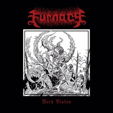 Image of Furnace Dark Vistas (Vinyl) 12" Album (Limited Edition)