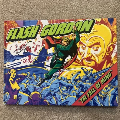 Flash Gordon 1939-41 Fall Of Ming 4 1992 Hc