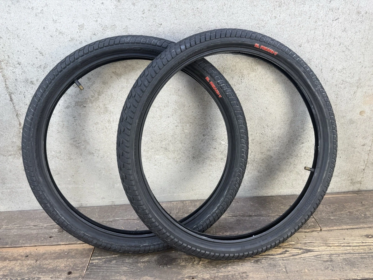 Pneu BMX Cheng Shin 20x1.95 Knobby – Pour Vélo Enfant Ou Dirt