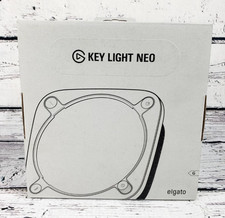 Elgato Key Light Neo White Brand New Professional Video Call Lighting Studio