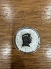 Donald Trump .9999 Silver Bullion