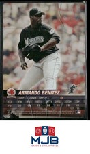 2005 MLB Showdown Armando Benitez #127 Florida Marlins