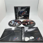 Gran Turismo 2 Playstation 1 PS1 Complete CIB Black Label Tested Fast Shipping