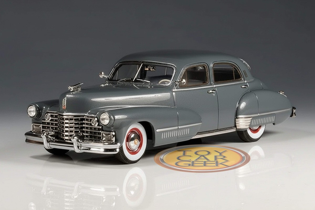 1942 Cadillac Sixty Special 1:43 Stamp Models STM 42214 | eBay