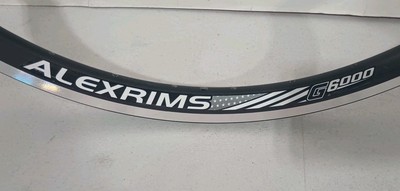 Alexrims G6000 ETRTO 622x17/6061H-T6/Taiwan 36 Hole | eBay