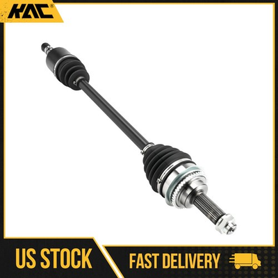 #ad Front Left Right CV Axle Shaft For Subaru Forester 2003 2008 Impreza 2004 2006 $61.99