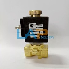 1Pcs New solenoid valve E206BB25///20B DN2.5 0-12Bar