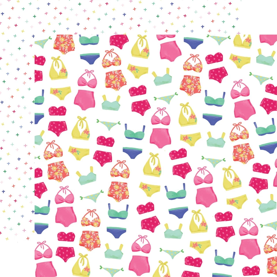 Best Summer Ever Echo Park Collection Kit - Image 2 of 4